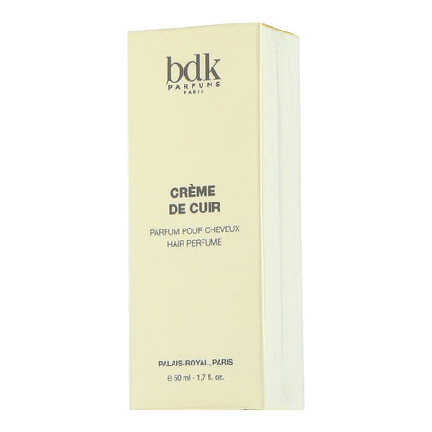 bdk Parfums Collection Matieres Crème de Cuir Hair Perfume