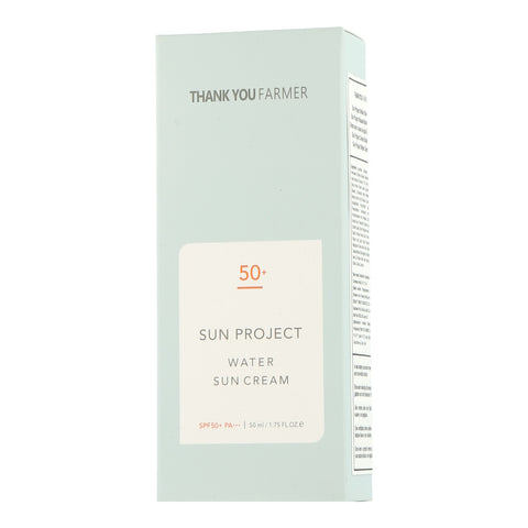 THANK YOU FARMER Sun Project Water Sun Cream SPF 50+