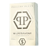 Philipp Plein No Limit$ Platinum Eau de Parfum Spray