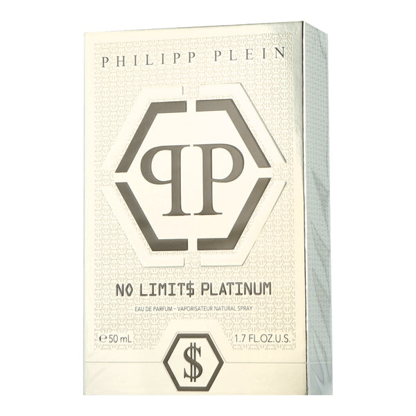 Philipp Plein No Limit$ Platinum Eau de Parfum Spray