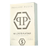 Philipp Plein No Limit$ Platinum Eau de Parfum Spray