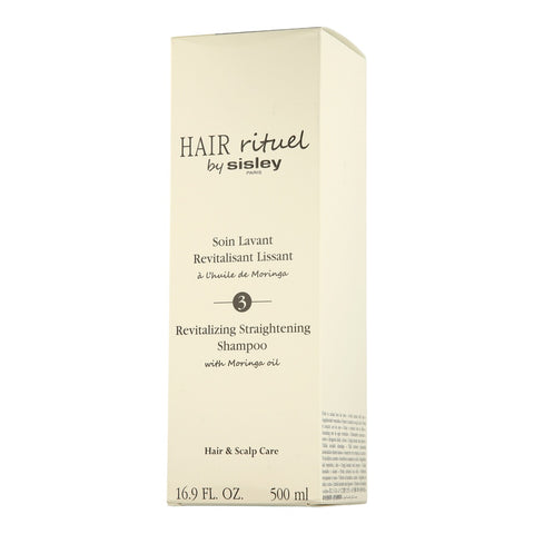 Sisley Hair Rituel Revitalizing Straightening Shampoo