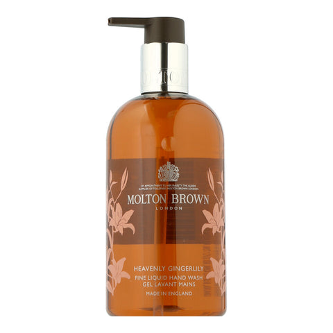 Molton Brown Heavenly Gingerlily Fine Liquid Hand Wash Limited Edition