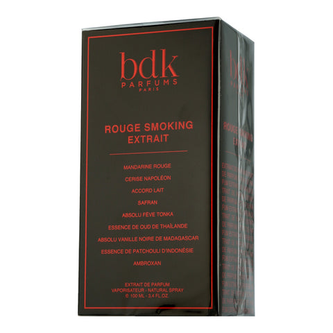 bdk Parfums Collection Parisienne Rouge Smoking Extrait de Parfum Spray