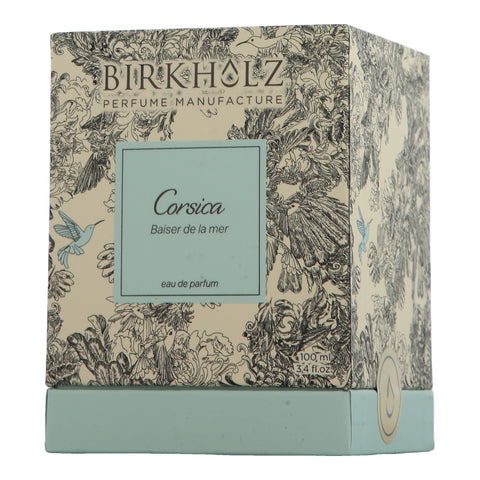 Birkholz French Collection Corsica - Baiser de la Mer Eau de Parfum Spray