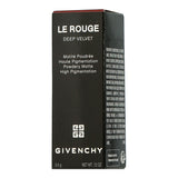 Givenchy Le Rouge Deep Velvet