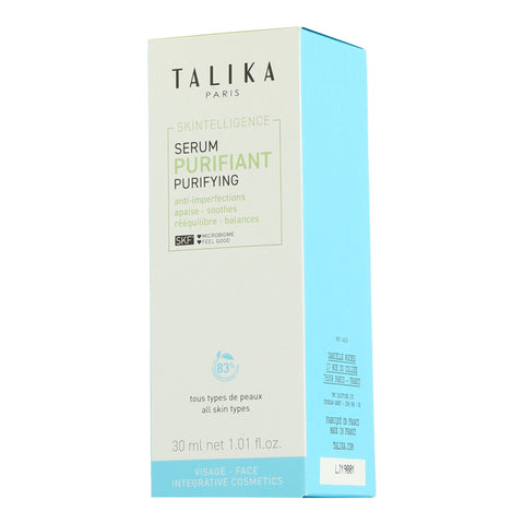 Talika Skintelligence Purifying Serum