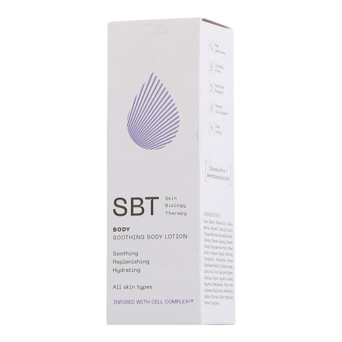 SBT Body Soothing Body Lotion