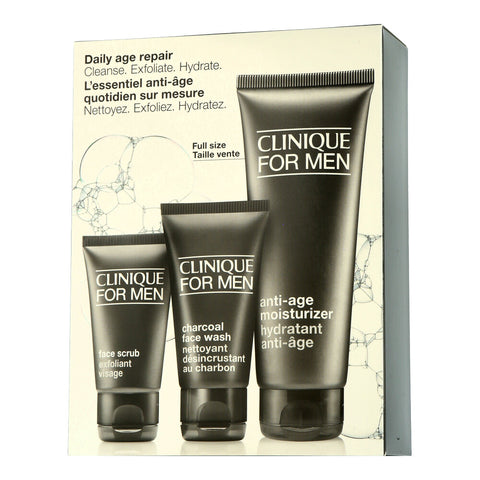 Clinique for Men Set mit Anti-Age Moisturizer