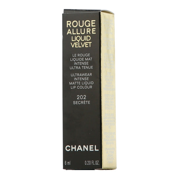 Chanel Rouge Allure Liquid Velvet