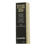 Chanel Rouge Allure Liquid Velvet