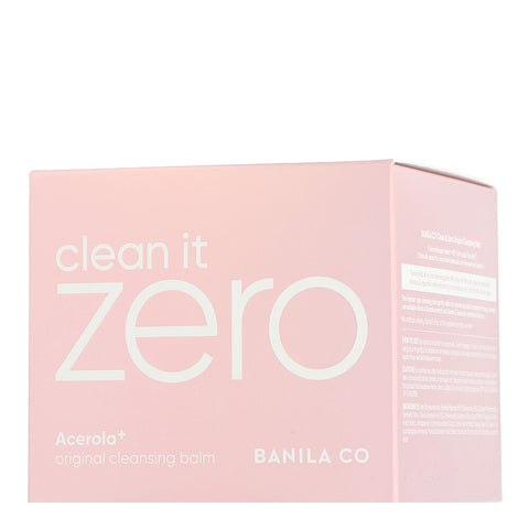 BANILA CO Clean It Zero Original Cleansing Balm