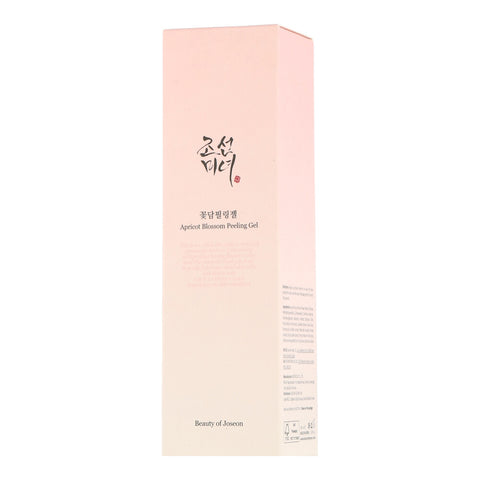 Beauty of Joseon Cleanser Apricot Blossom Peeling Gel