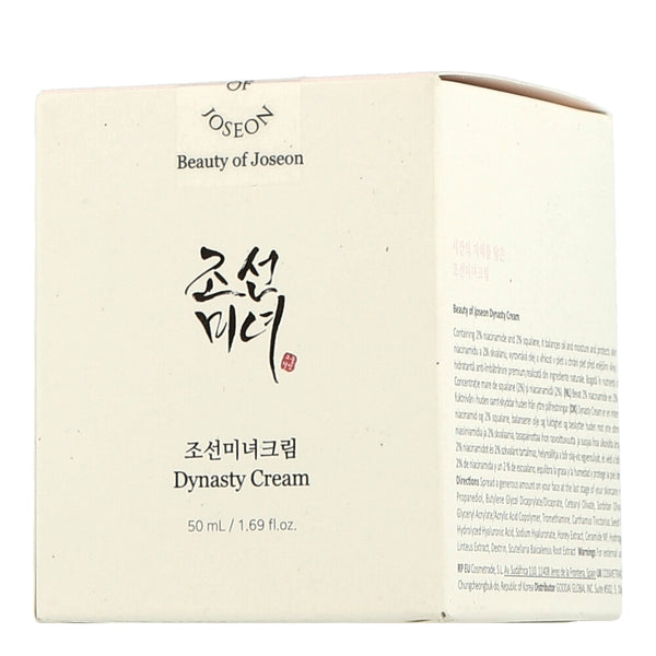 Beauty of Joseon Moisturizer Dynasty Cream
