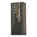 MAC Studio Fix Fluid SPF 15 24H Matte Foundation