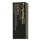 MAC Studio Fix Fluid SPF 15 24H Matte Foundation