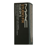 MAC Studio Fix Fluid SPF 15 24H Matte Foundation