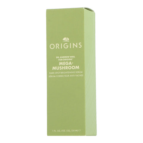 Origins Dr. Andrew Weil for Origins Mega-Mushroom Dark Spot Brightening Serum