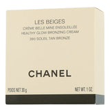 Chanel Les Beiges Créme Belle Mine Ensoleillèe