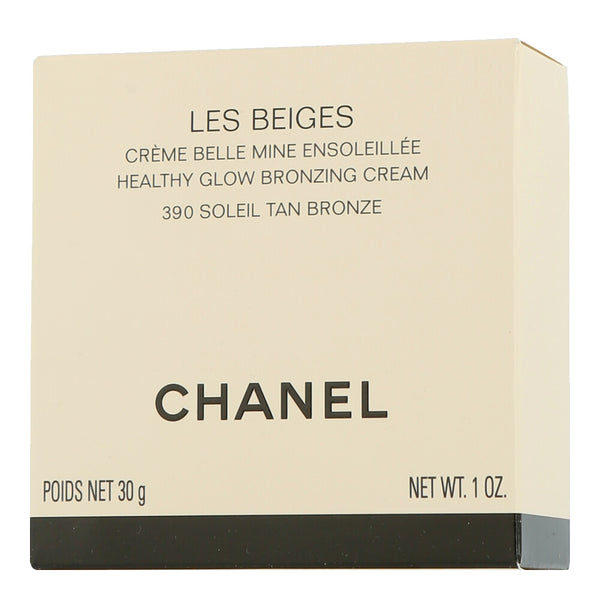 Chanel Les Beiges Créme Belle Mine Ensoleillèe