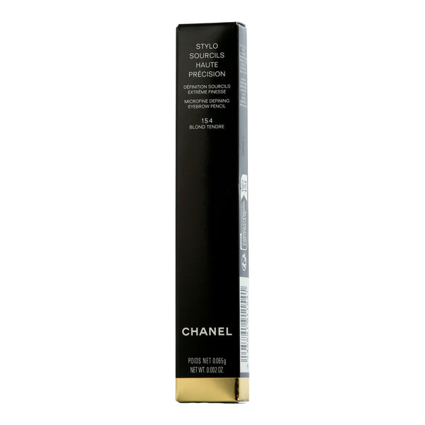 Chanel Stylo Sourcils Haute Précision