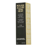 Chanel Rouge Allure Liquid Velvet