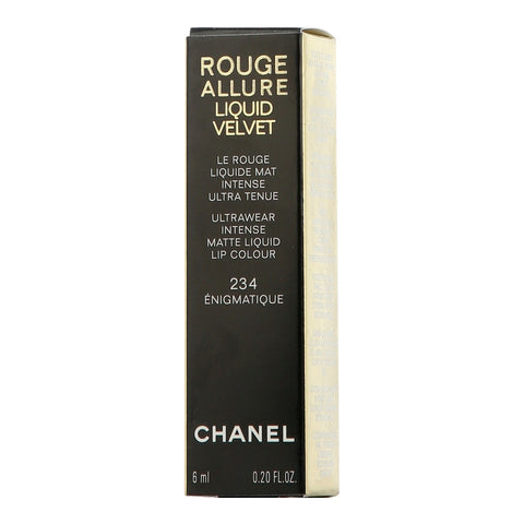 Chanel Rouge Allure Liquid Velvet
