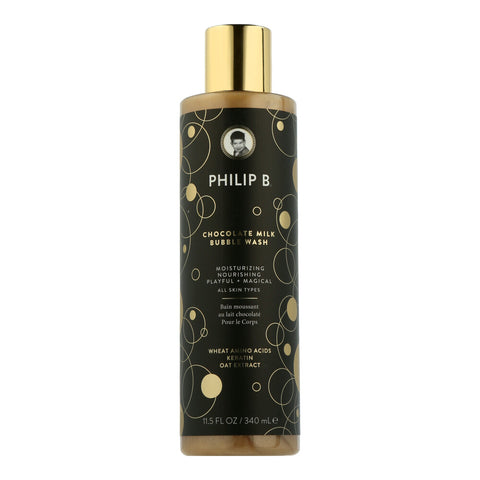 Philip B Bath & Body Chocolate Milk Bubble Wash