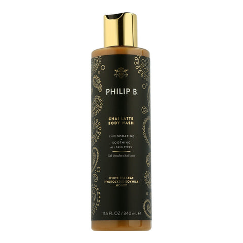 Philip B Bath & Body Chai Latte Body Wash