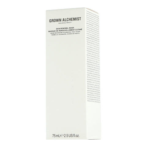 Grown Alchemist Skin Renewal Mask