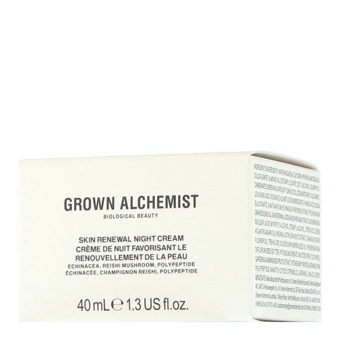 Grown Alchemist Skin Renewal Night Cream