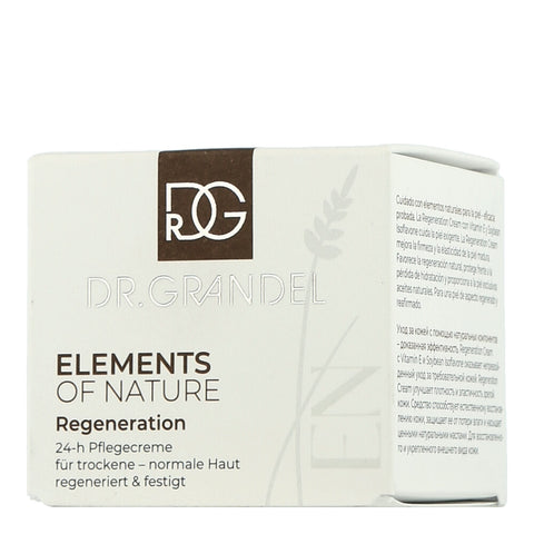 Dr. Grandel Elements of Nature Regeneration