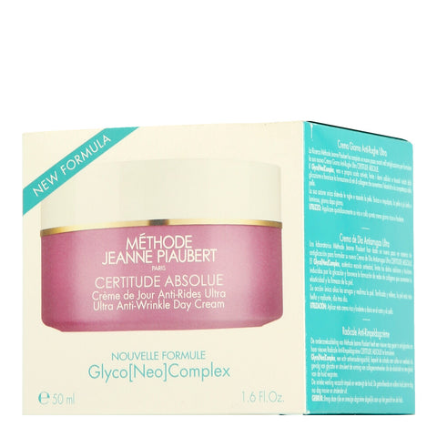 Jeanne Piaubert Certitude Absolue Anti-Wrinkle Day Cream
