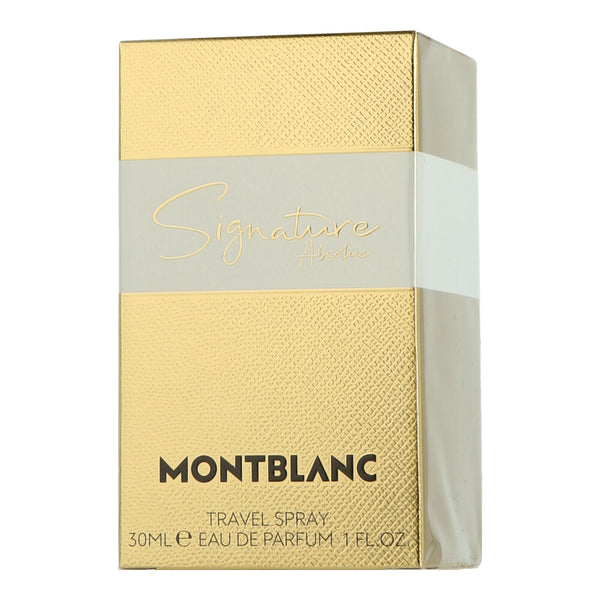 Montblanc Signature Absolue Eau de Parfum Spray