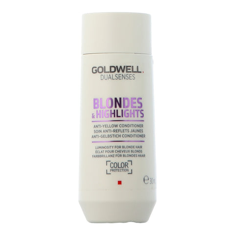 Goldwell. Dualsenses Blondes & Highlights Anti-Yellow Conditioner