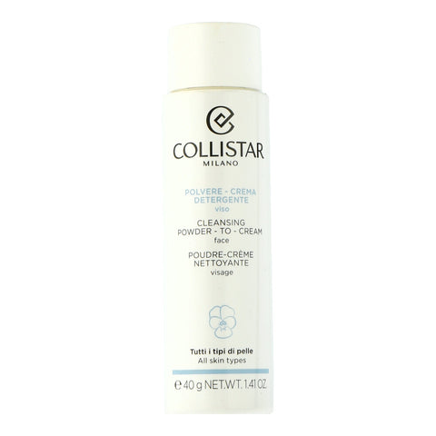 Collistar Cleanser Powder-to-Cream