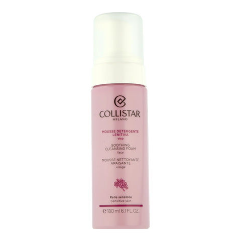 Collistar Cleanser Soothing Cleansing Foam