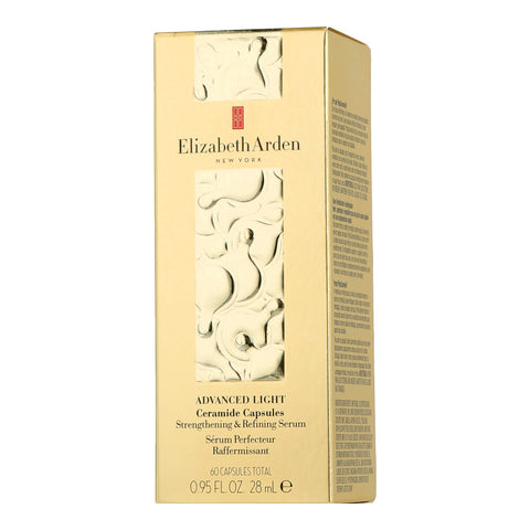 Elizabeth Arden Ceramide Advanced Light Cramide Strengthening & Refining Serum 60 Capsules