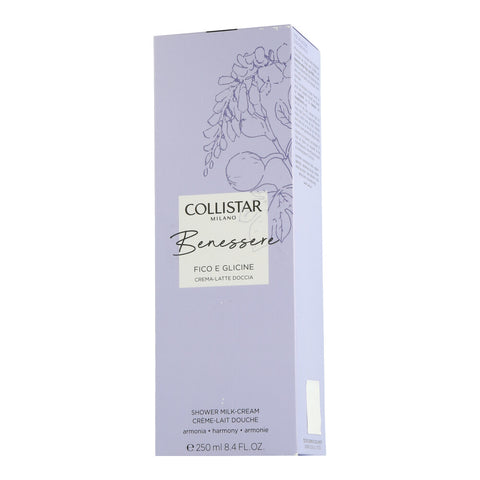 Collistar Fico e Glicine Shower Milk-Cream