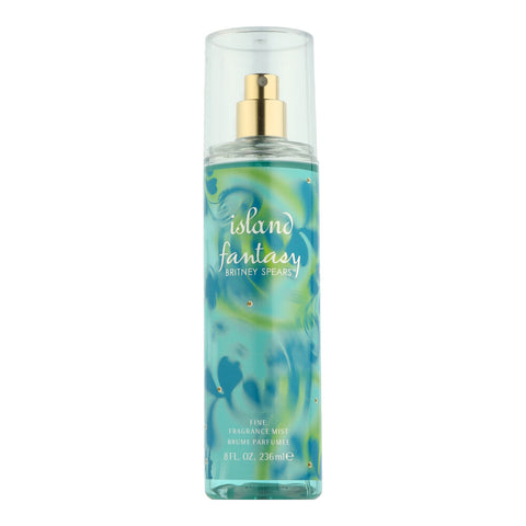Britney Spears Island Fantasy Fine Fragrance Mist
