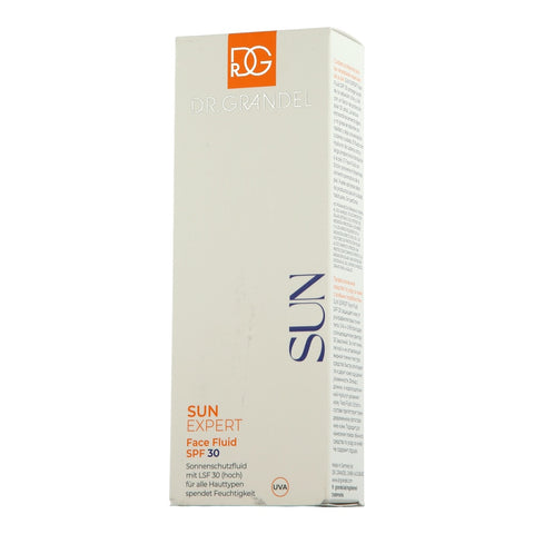 Dr. Grandel Sun Expert Face Fluid SPF 30