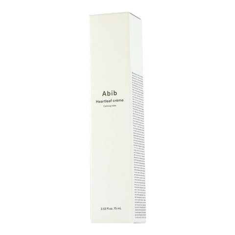 Abib Heartleaf Crème
