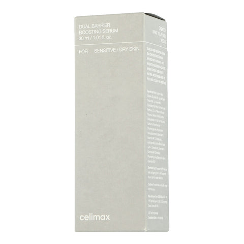 Celimax Dual Barrier Boosting Serum