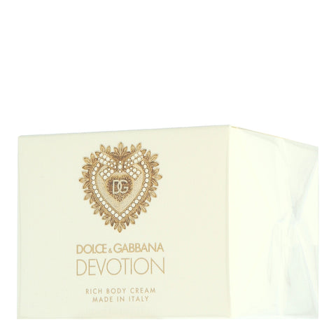 Dolce & Gabbana Devotion Body Cream