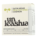 UNLEASHIA Healthy Green Cushion