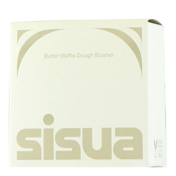 UNLEASHIA Sisua Butter Waffle Dough Blusher