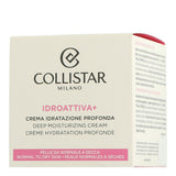 Collistar Idroattiva+ Deep Moisturizing Cream