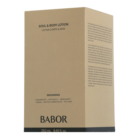 Babor Soul & Body Body Lotion Grounding
