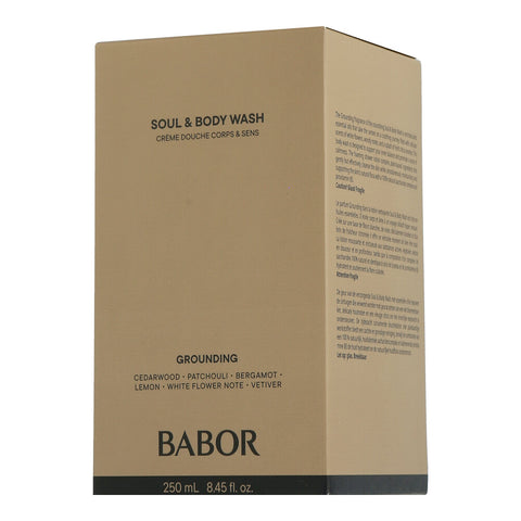 Babor Soul & Body Body Wash Grounding