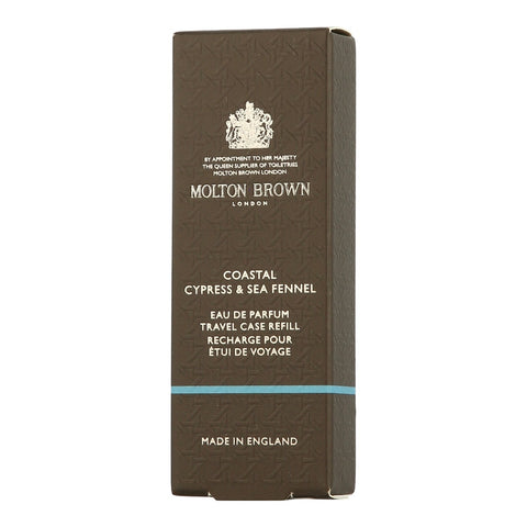 Molton Brown Coastal Cypress & Sea Fennel Travel Case Refill